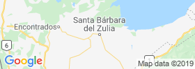San Carlos Del Zulia map